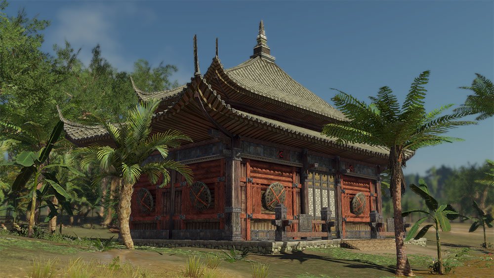 Dynasty Warriors 9 DLC schedule - Hideaway customization