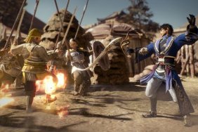 Dynasty Warriors 9 update patch 1.05