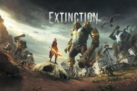 extinction ps4 trailer
