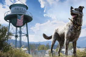 Far Cry 5 Tower Easter Egg