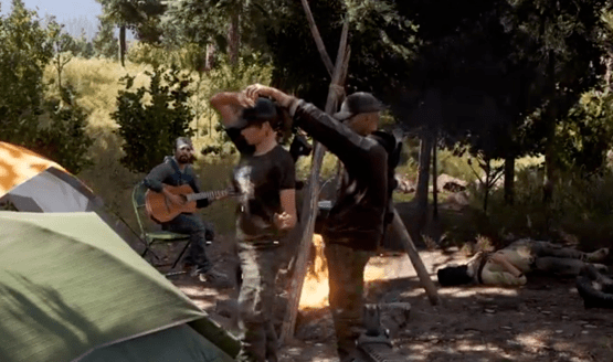 Far Cry 5 World Events