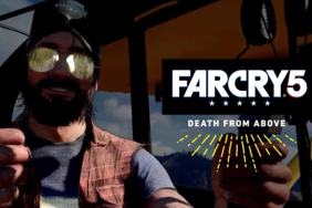 Far Cry 5 death loop