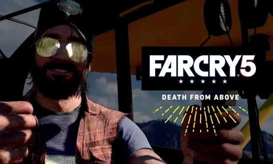 Far Cry 5 death loop