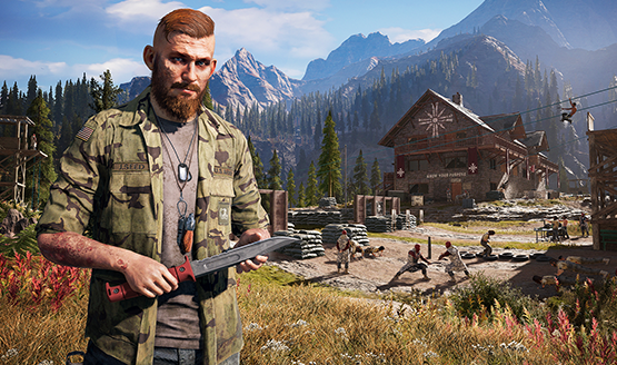 Far Cry 5 preview