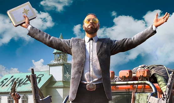 Far Cry 5 review