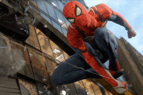 Insomniac chose spider-man PS4