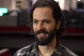 neil Druckmann vice president of Naughty dog
