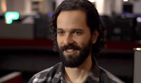 neil Druckmann vice president of Naughty dog