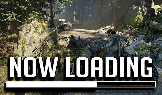 Now Loading Days Gone Delay