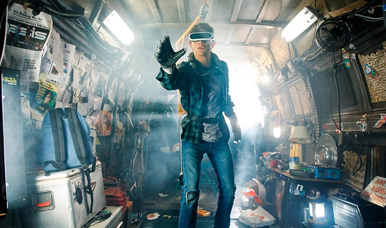 Ready player one playstation cameos 1