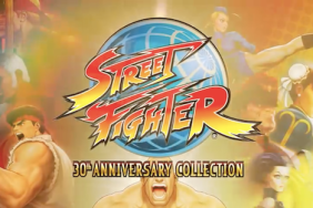 street fighter 30th anniversary collection preorder