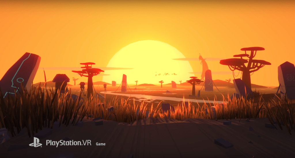 rangi psvr gameplay trailer