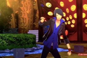 Persona 5 Dancing Star Night Yusuke