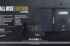 Watch the MLB The Show 18 All-Rise Edition Get Unboxed