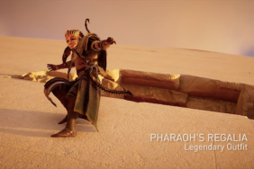 Assassin's Creed Origins Undead Gear Pack Lets You Dress Like a Pharaoh