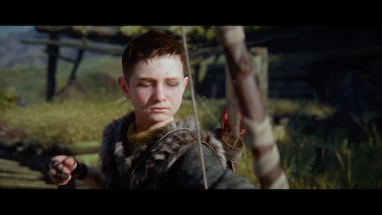 god of war commercial