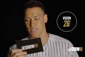 MLB The Show 18 Aaron Judge