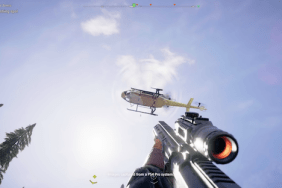 far cry 5 helicopter
