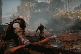 Learn About the God of War Leviathan Axe