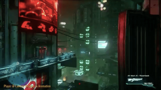 prey 2 gameplay
