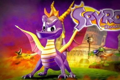 Spyro treasure trilogy
