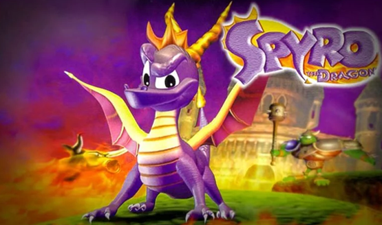 Spyro treasure trilogy