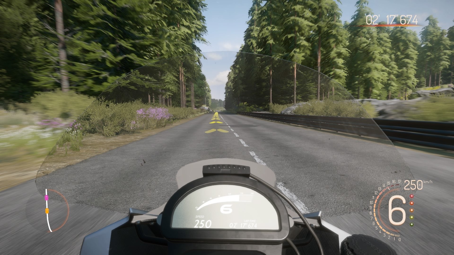 TT Isle of Man Ride on the Edge Review
