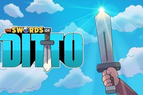 the swords of ditto ps4