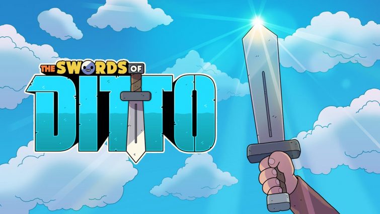 the swords of ditto ps4