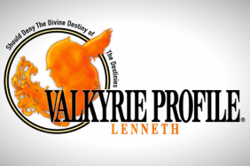Valkyrie Profile Lenneth logo