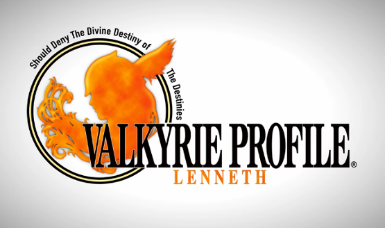 Valkyrie Profile Lenneth logo