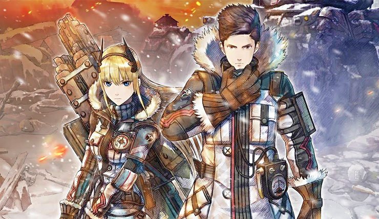 valkyria chronicles 4 release date