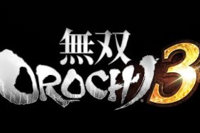 Warriors Orochi 4 Japanese logo Musou Orochi 3