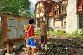 One Piece World Seeker jail island