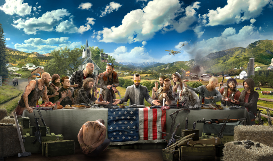 far cry 5 ps4 pro