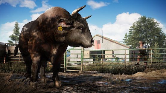 Read the Far Cry 5 update 1.03 patch notes