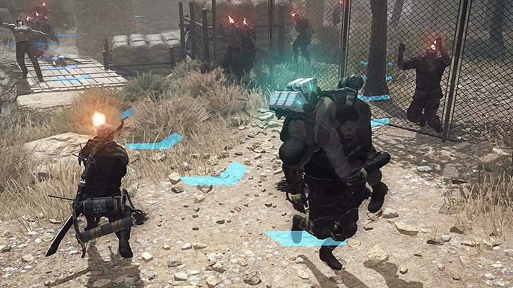 Read the Metal Gear Survive Update 1.05 Patch Notes
