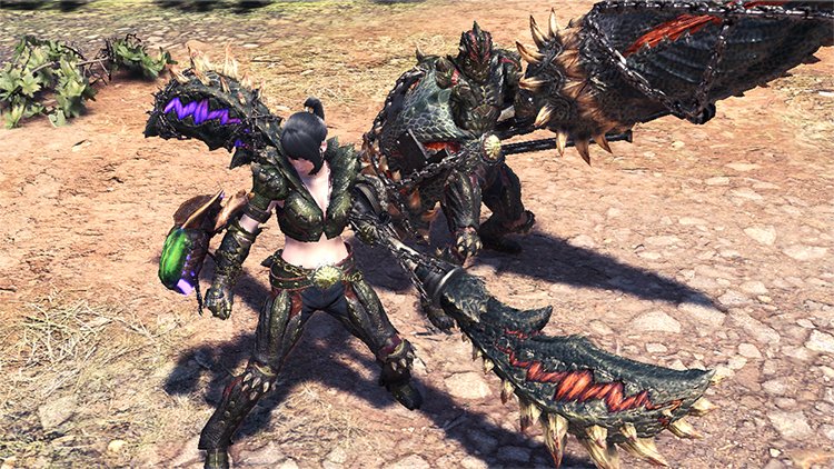 Read the Monster Hunter World Update 2.00 Patch Notes