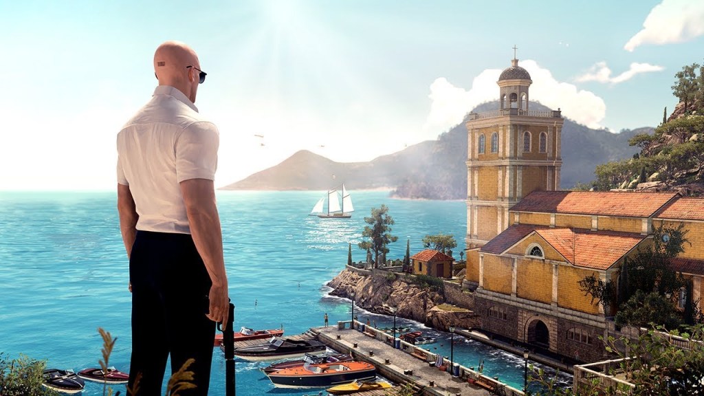 hitman spring pack
