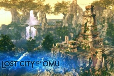 neverwinter lost city of omu