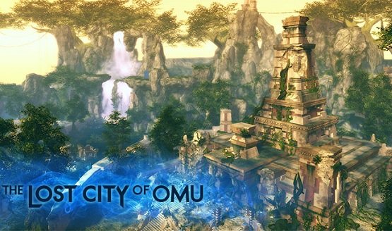 neverwinter lost city of omu