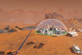 surviving mars trailer