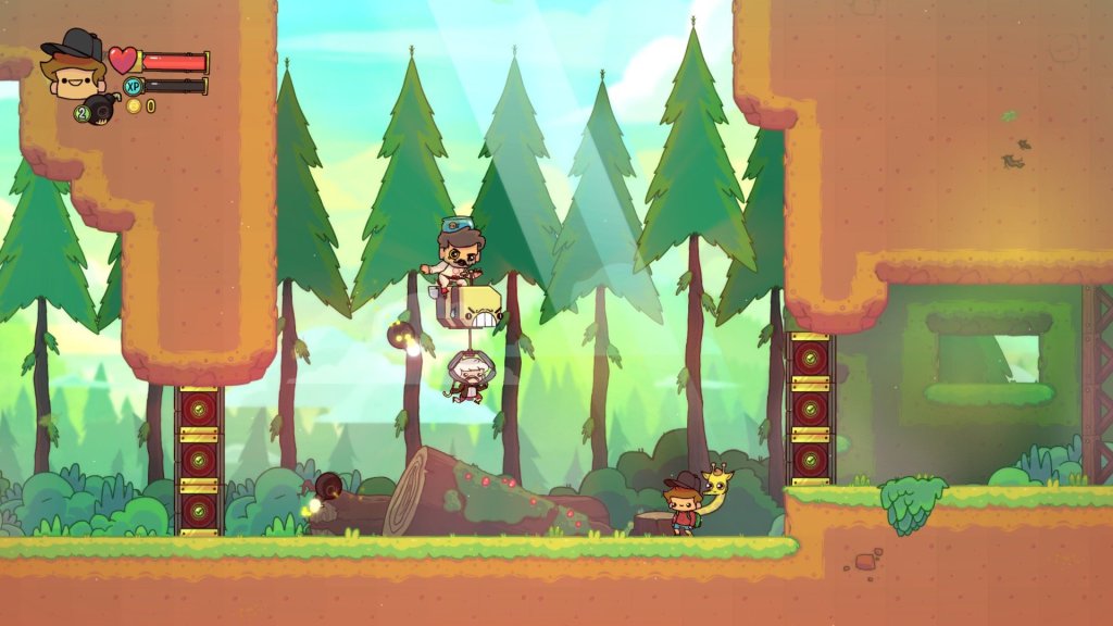 the adventure pals release date