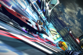 Wipeout Omega Collection VR Review