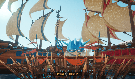 world of warriors ps4 review