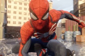 spider man ps4 peter parker