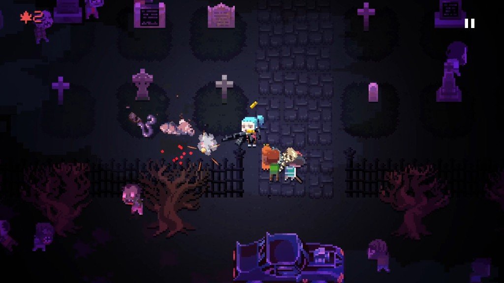 death road to canada ps4