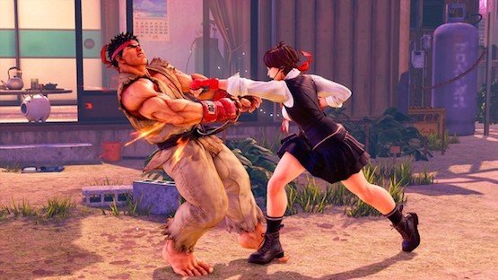 read the street fighter 5 update 1.18 patch notes