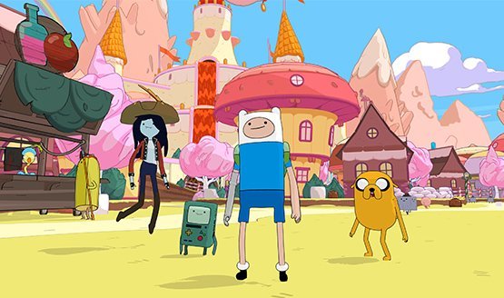 adventure time pirates of the enchiridion release date
