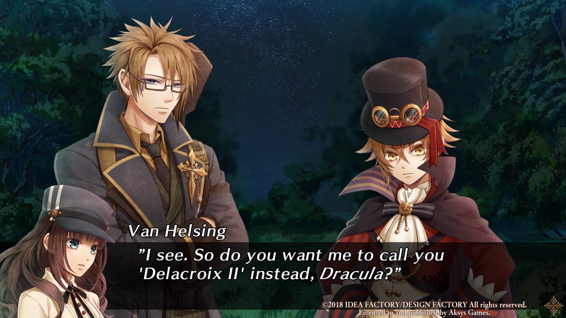 Code Realize Bouquet of Rainbows review